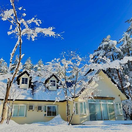 Meteor Garden Hotel Hakuba Exterior photo