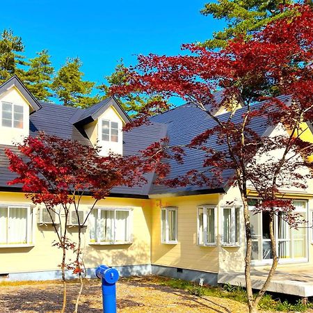 Meteor Garden Hotel Hakuba Exterior photo