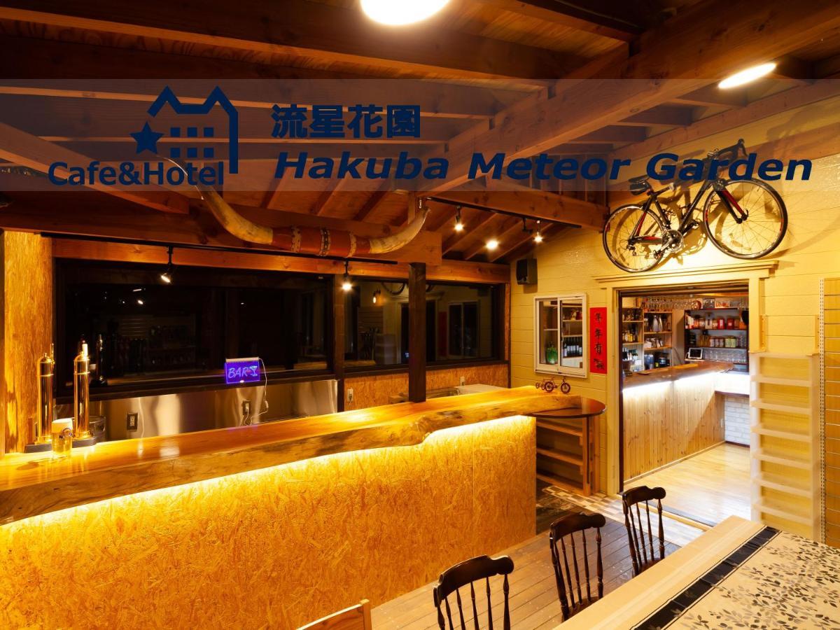 Meteor Garden Hotel Hakuba Exterior photo