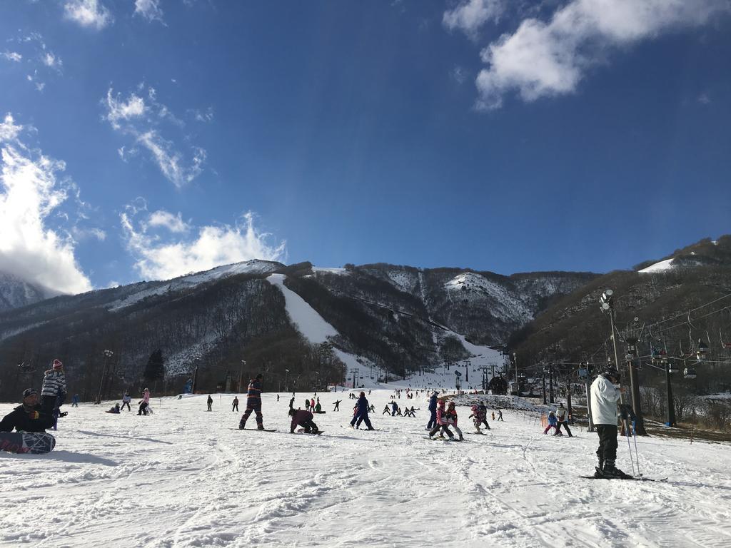 Meteor Garden Hotel Hakuba Exterior photo